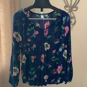 Old Navy blouse